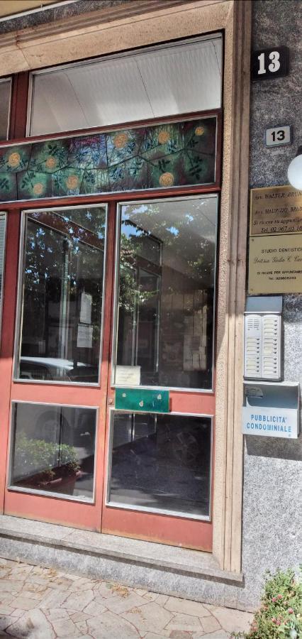 L'Appartamento Della Stazione Di סרונו מראה חיצוני תמונה